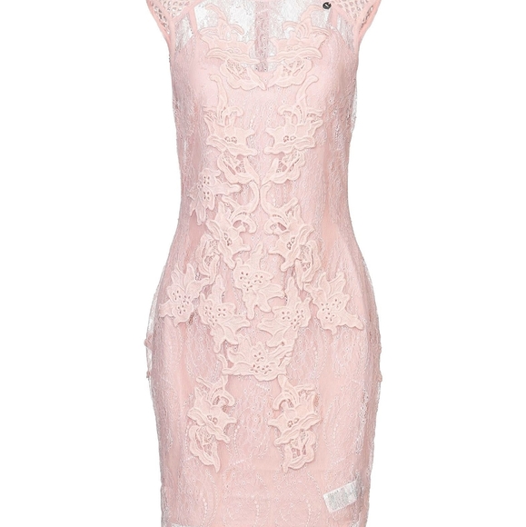 Liu Jo lace dress with slip - Picture 2 of 2